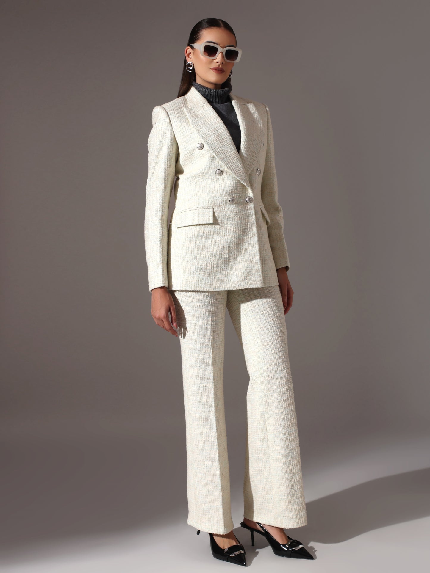 NOVA Blazer & Pants set (2Pc)