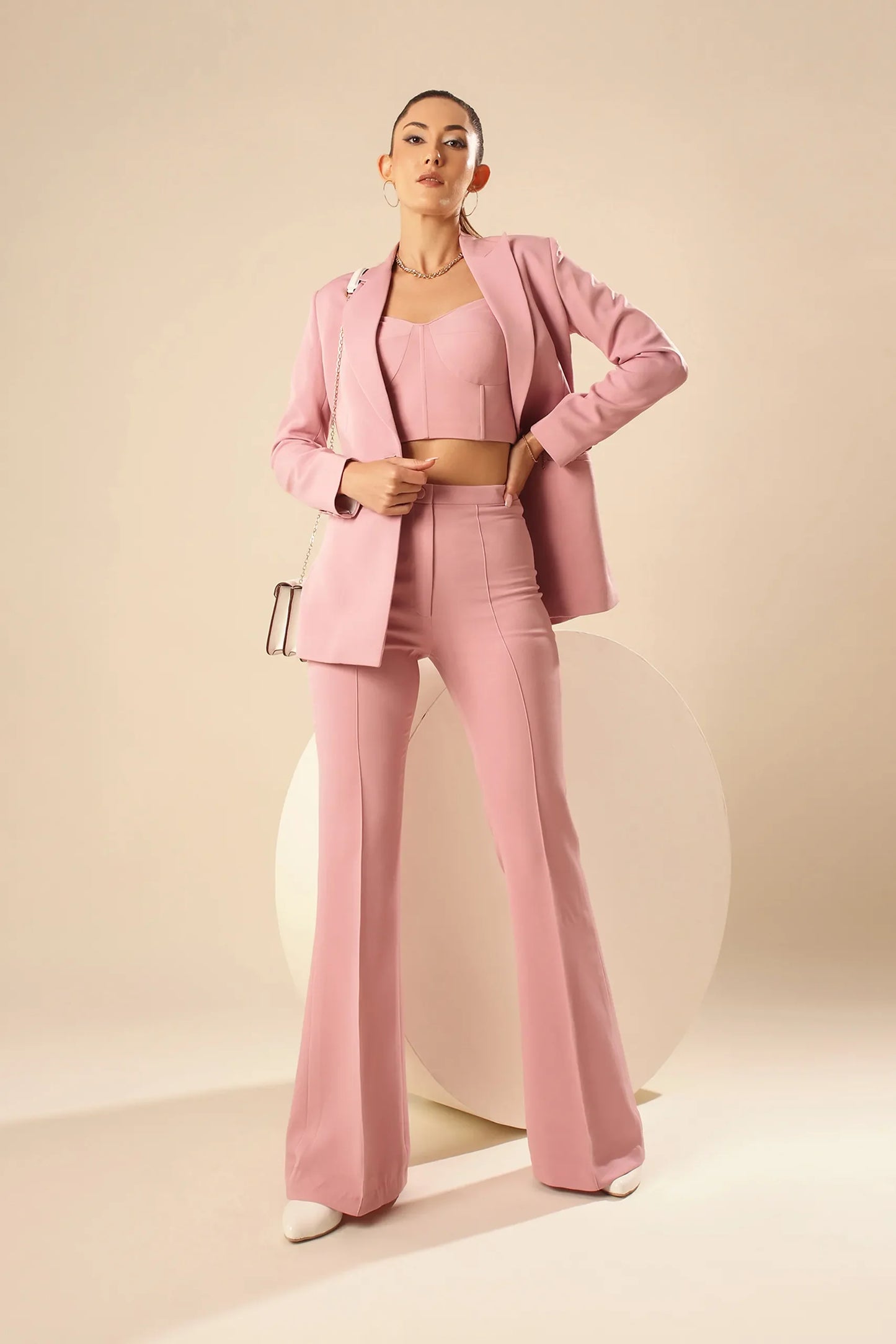 PEARL Blazer & Pants set