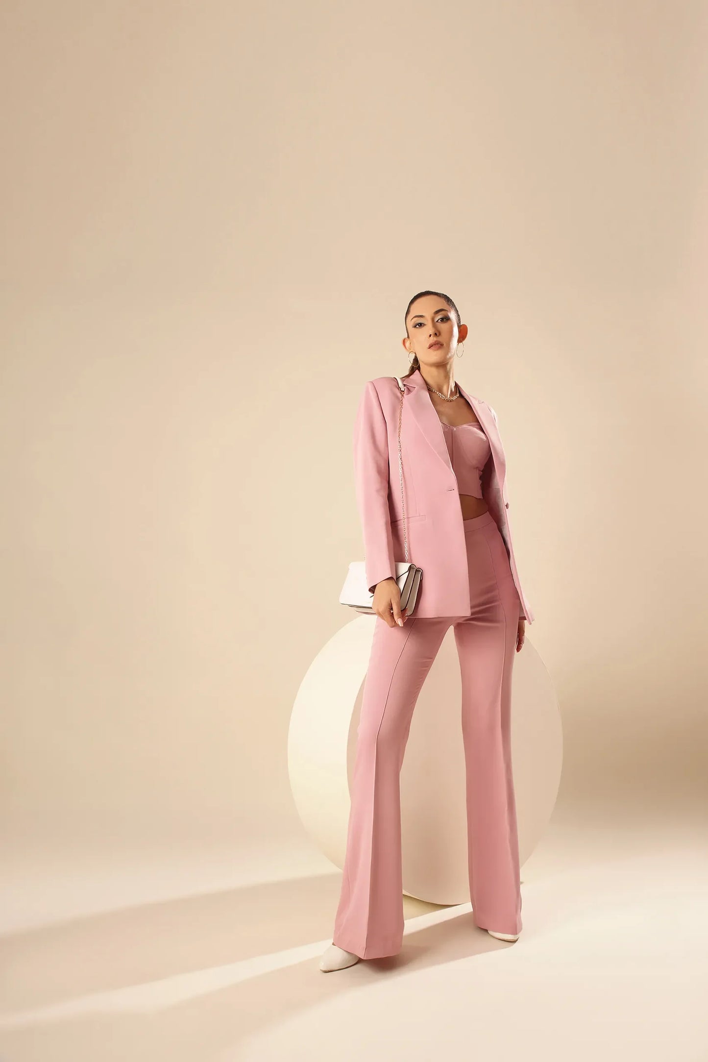 PEARL Blazer & Pants set