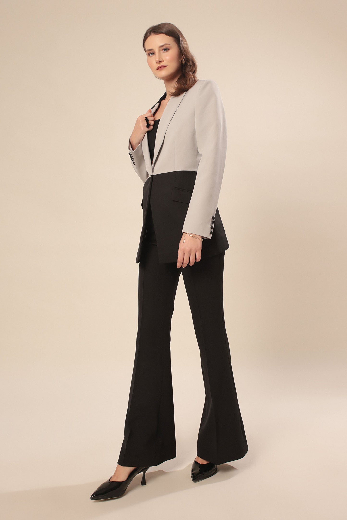 PANDORA Blazer & Pants Set (2Pc)