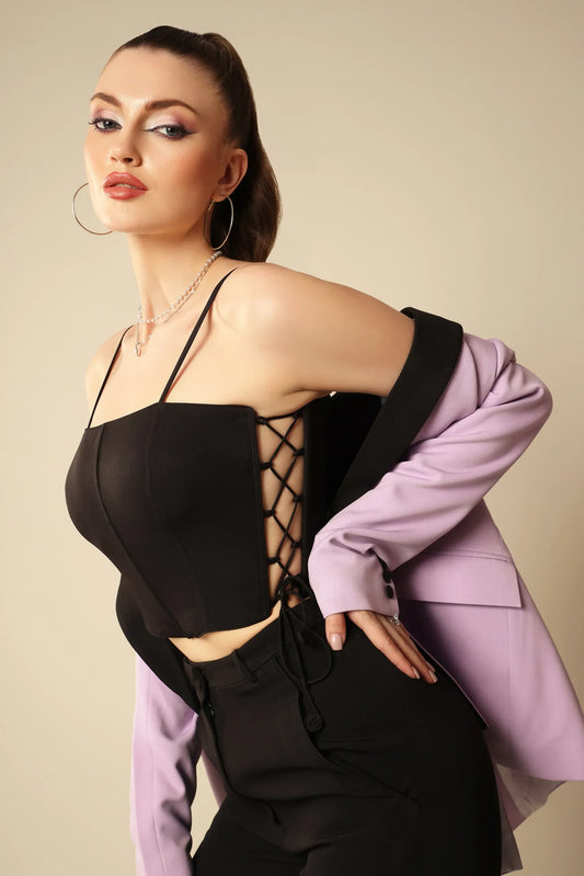 REGINA Padded Corset/ Bustier