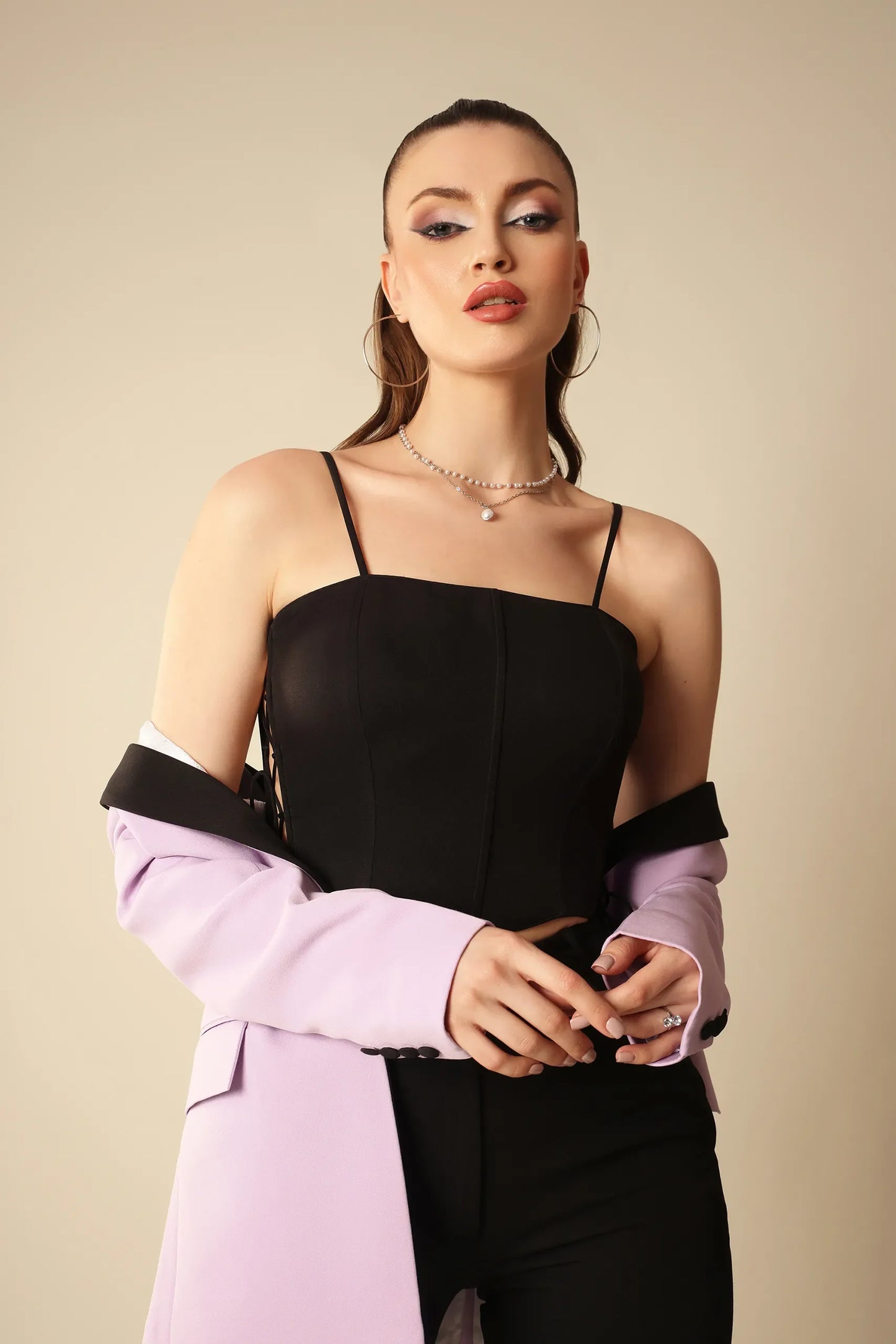 REGINA Padded Corset/ Bustier