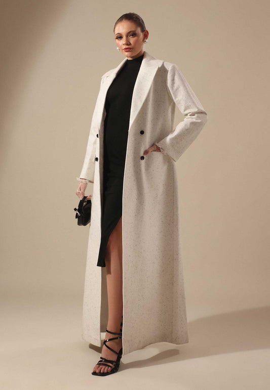 ROSIE Long Overcoat