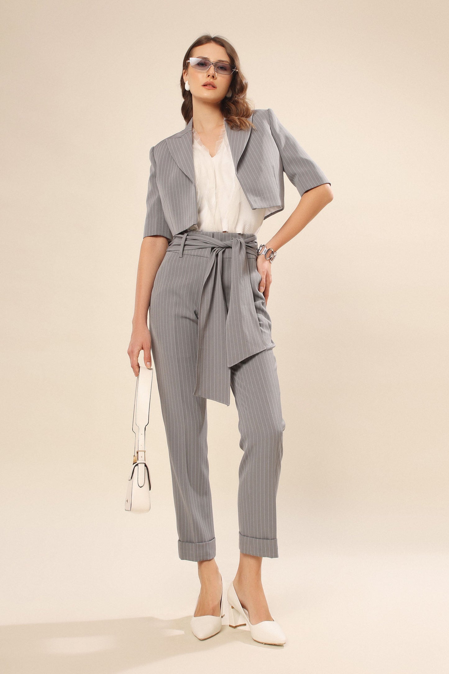 RENEE Blazer & Pants set