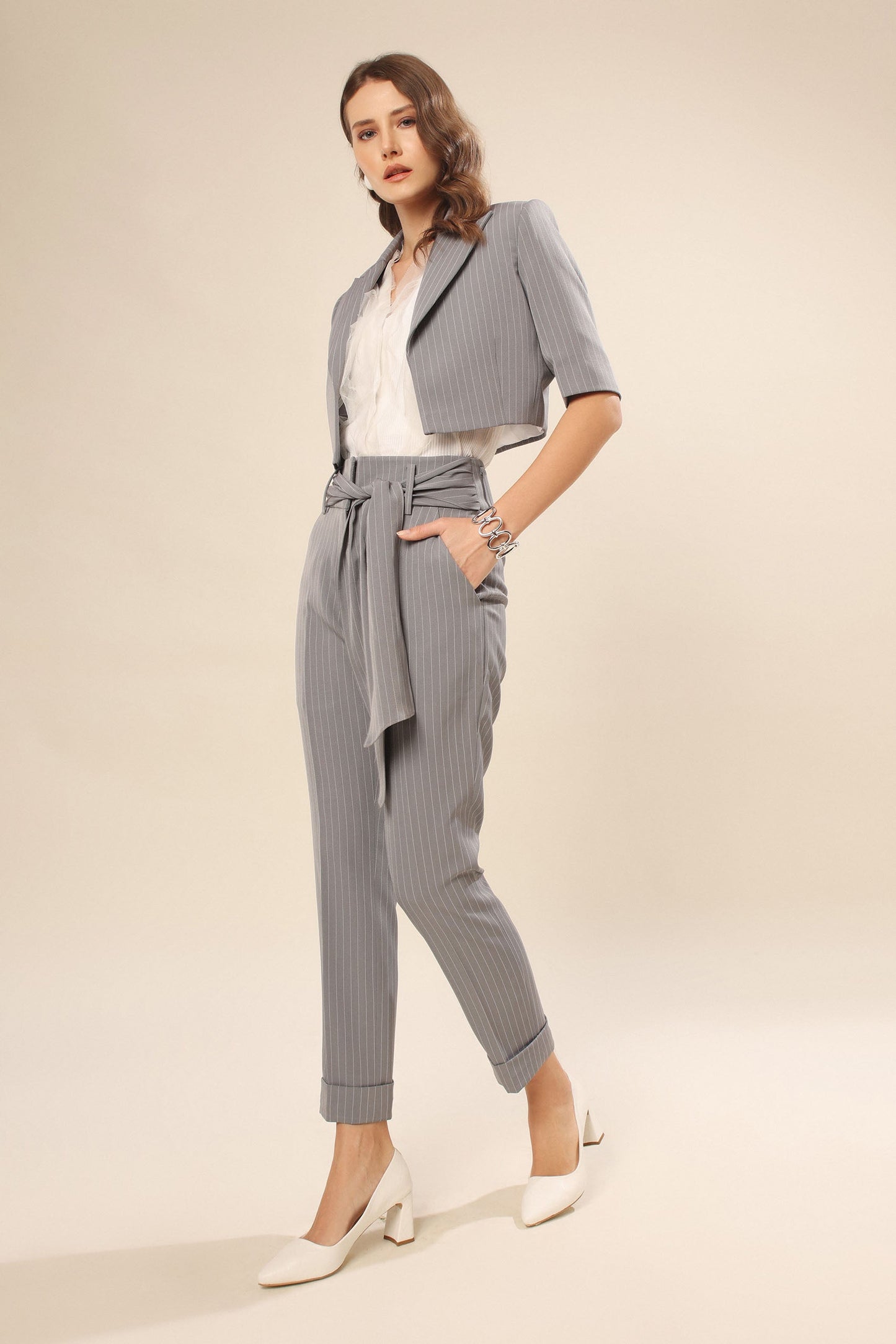 RENEE Blazer & Pants set
