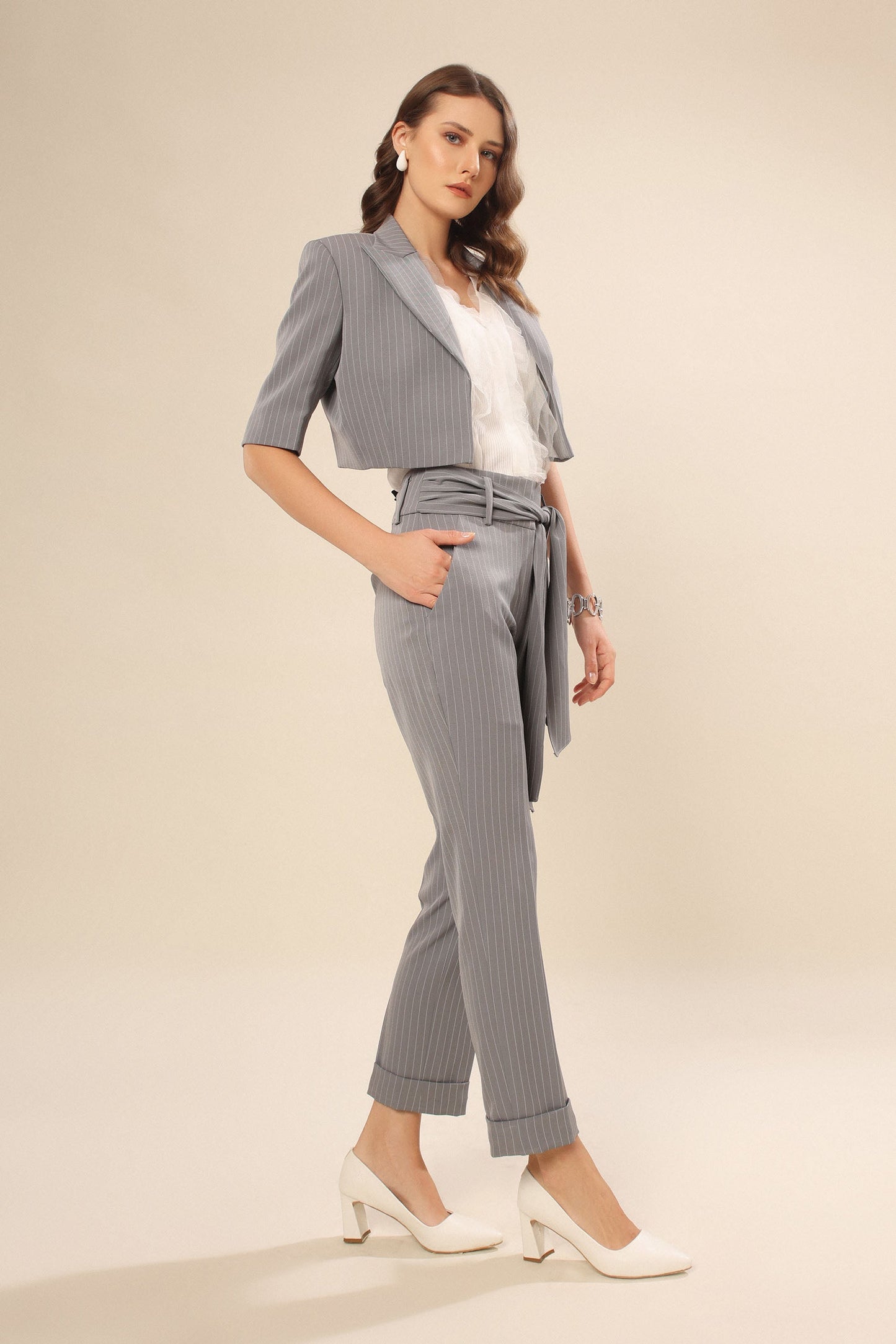 RENEE Blazer & Pants set