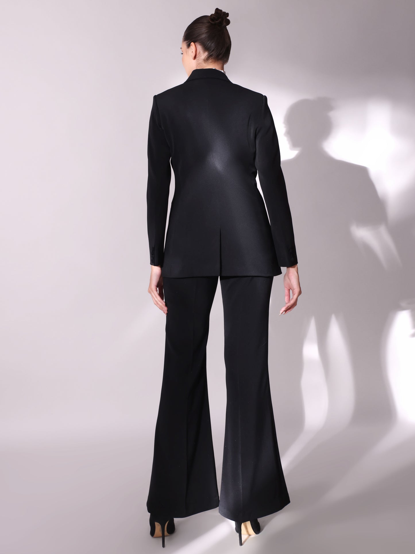 SARAH Embellished Blazer