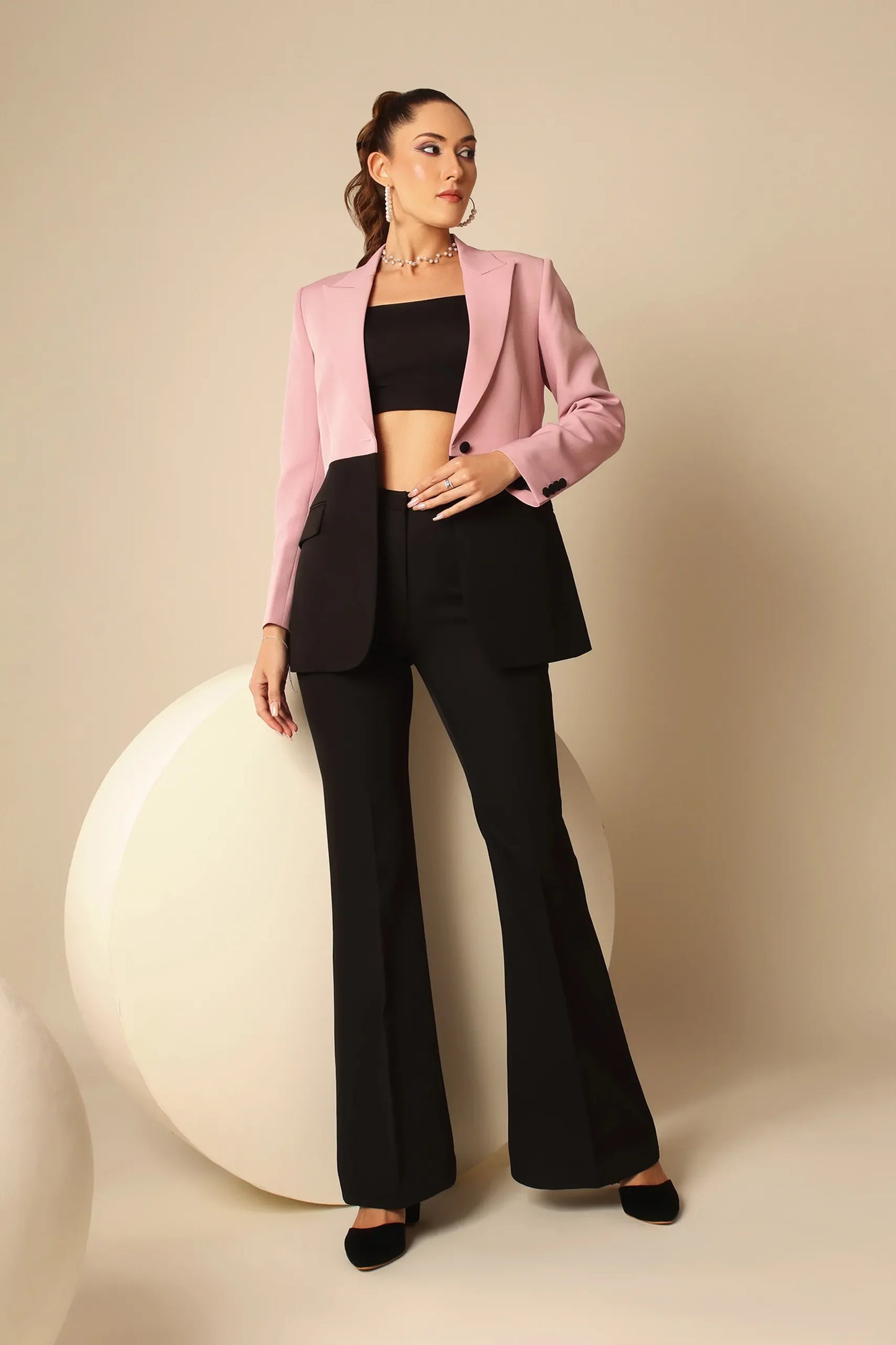 SIRENA Blazer & Pants set