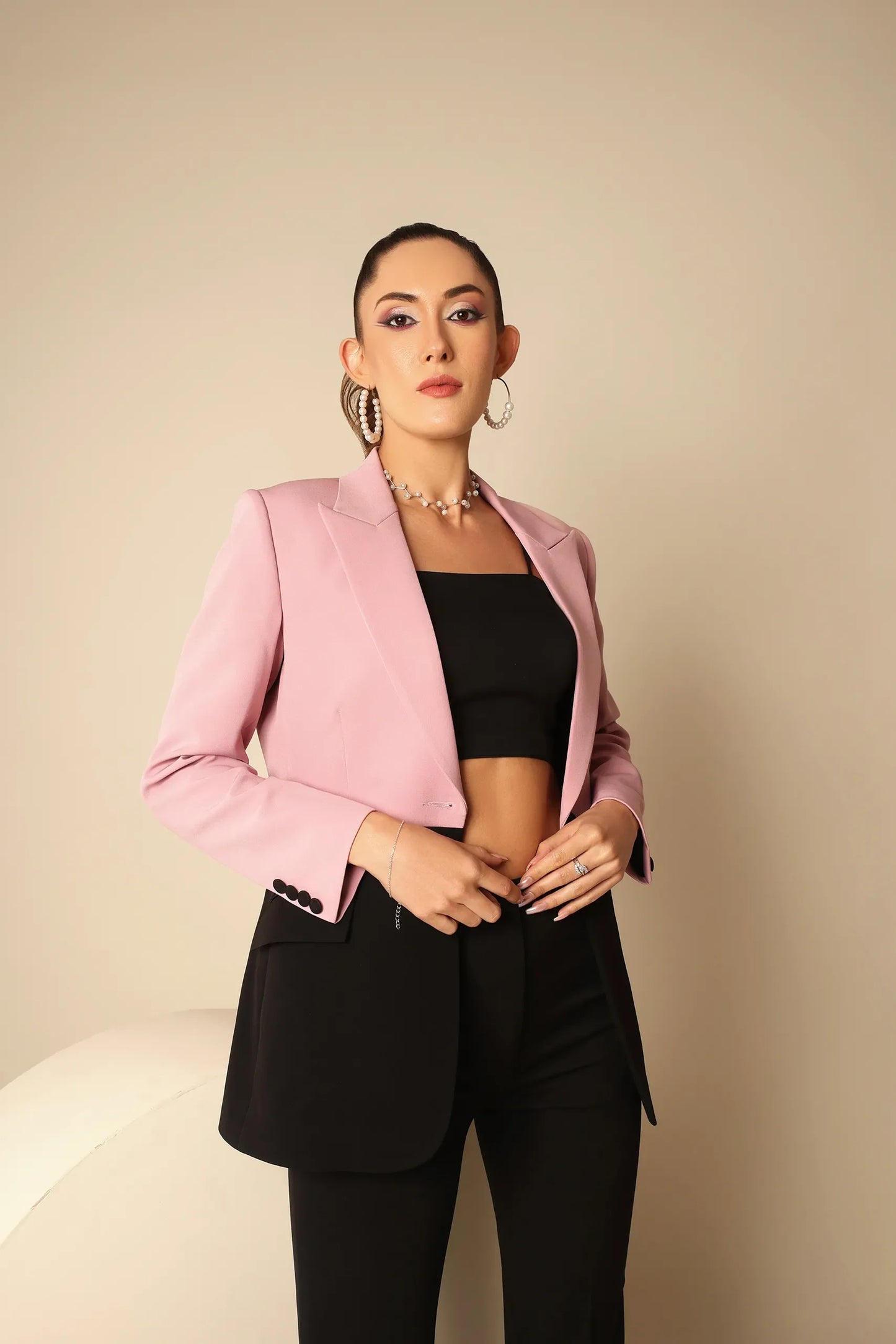 SIRENA Blazer & Pants set