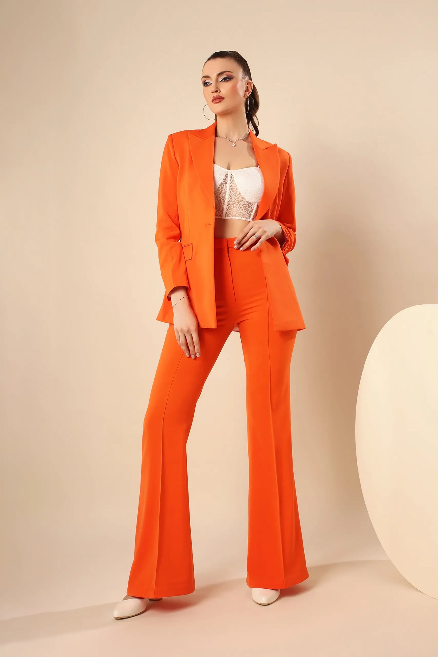 SUMMER Blazer & Pants set