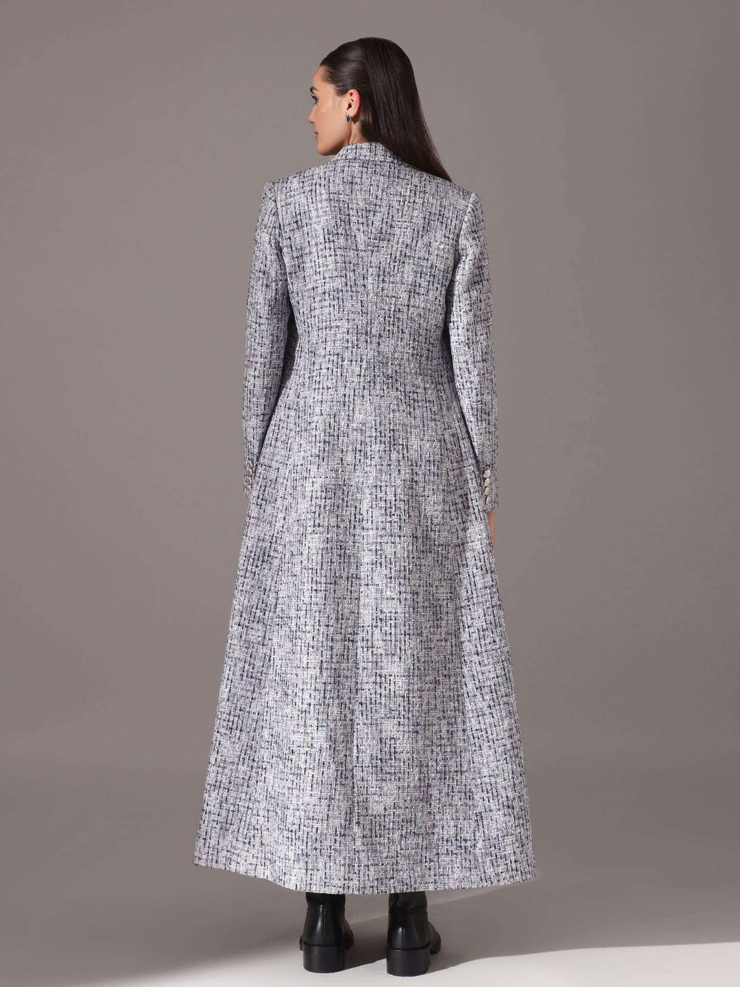 SYLVIA Long Overcoat