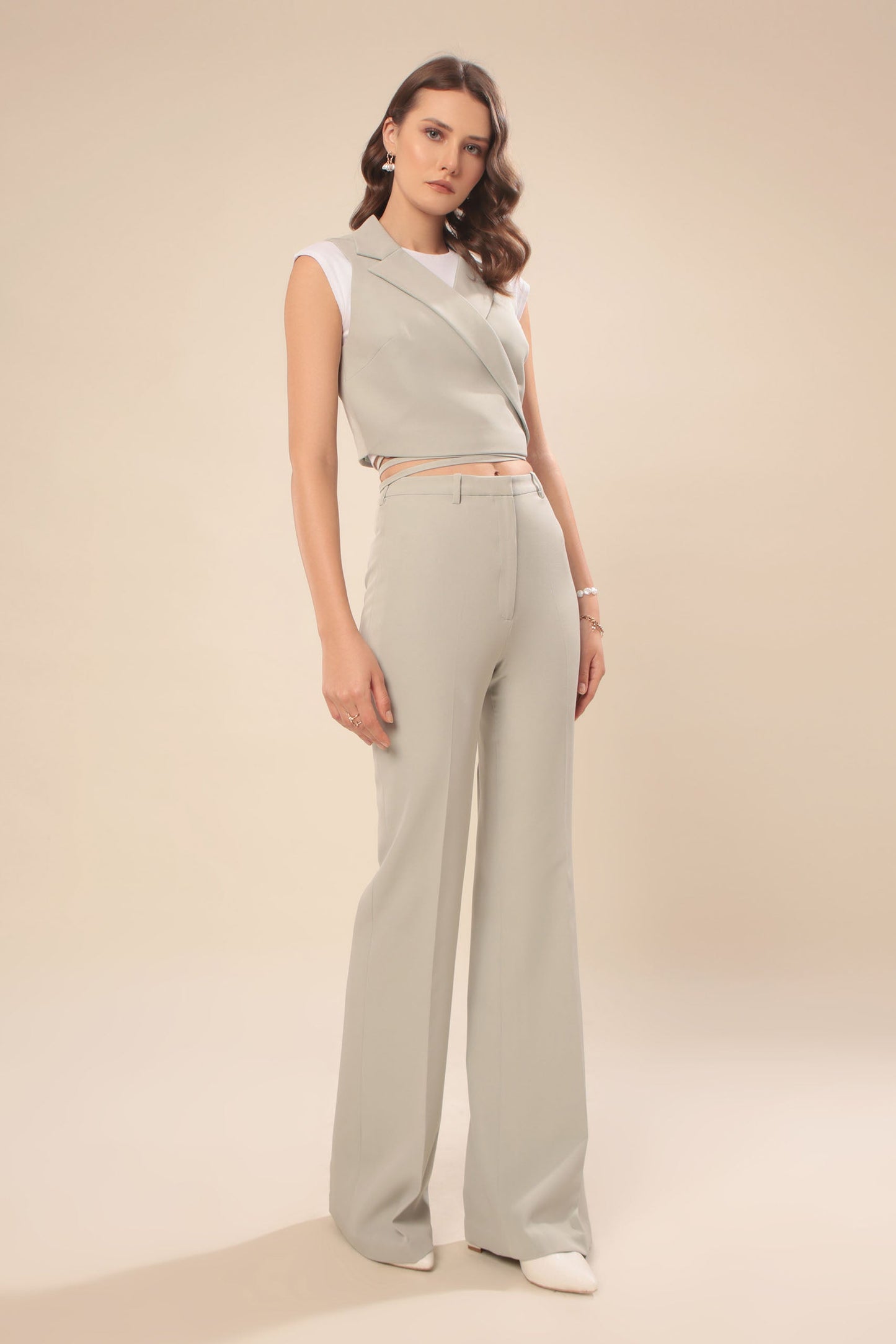 SASKIA Blazer & Pants set (2 pc)