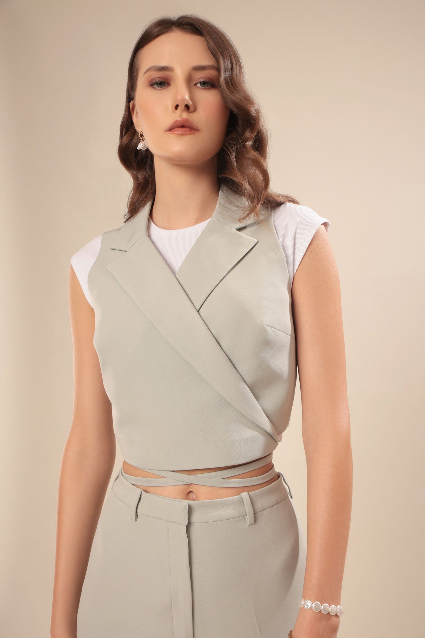SASKIA Blazer & Pants set (2 pc)