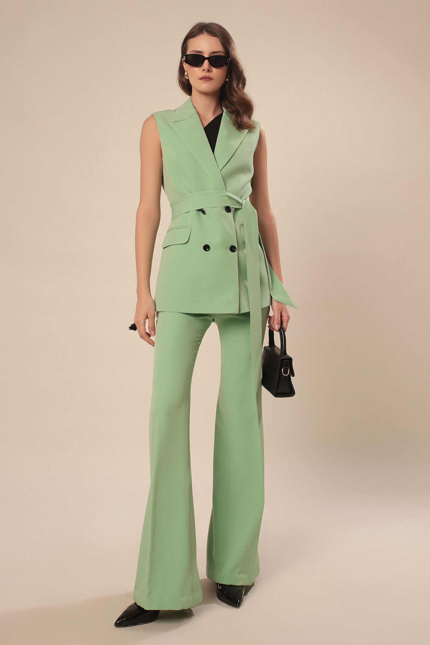 SEREN Blazer & Pants Set (2pc)