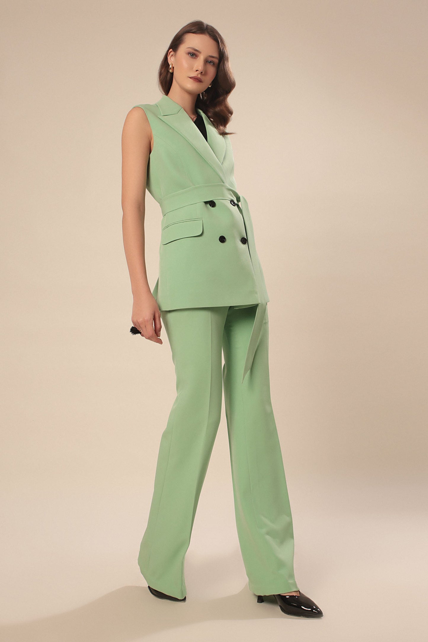 SEREN Blazer & Pants Set (2pc)