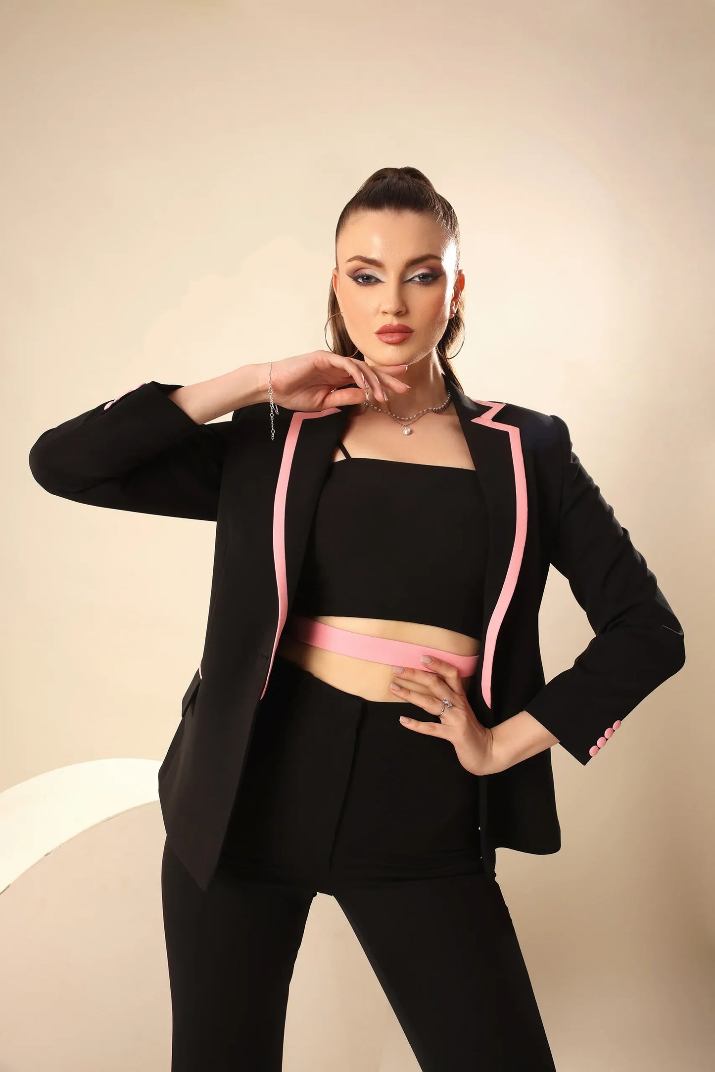 VALENTINA Padded Corset/ Bustier