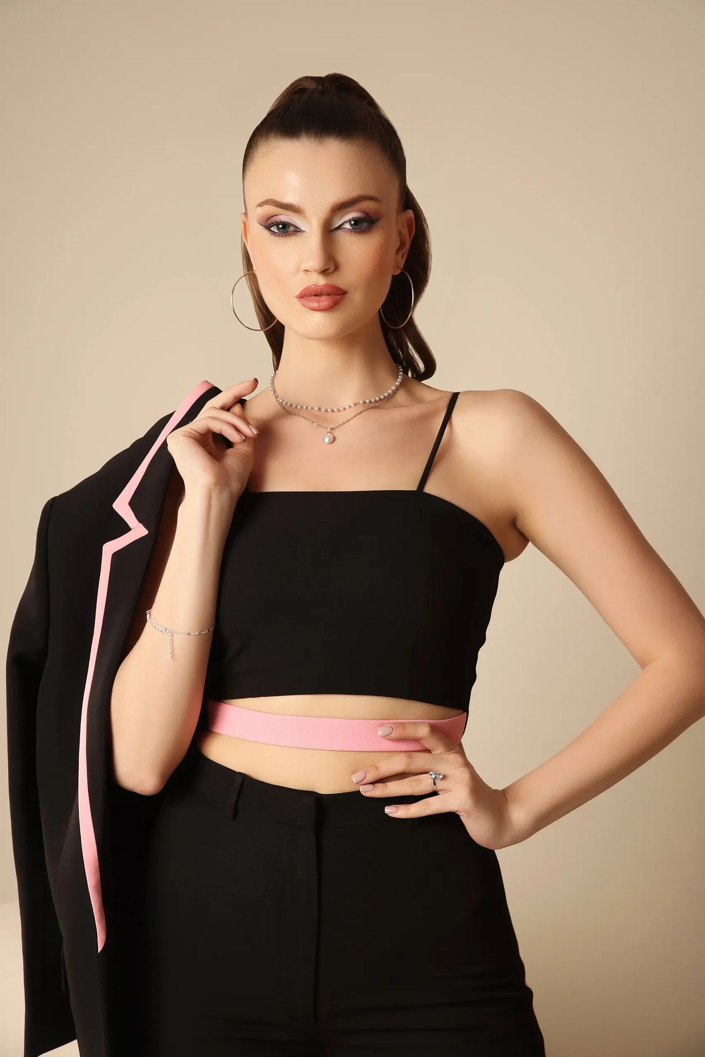 VALENTINA Padded Corset/ Bustier