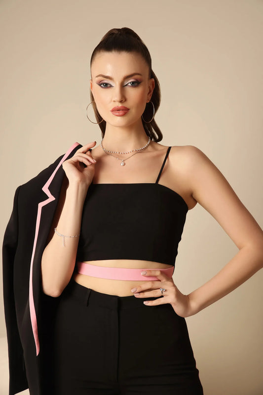 VALENTINA Padded Corset/ Bustier