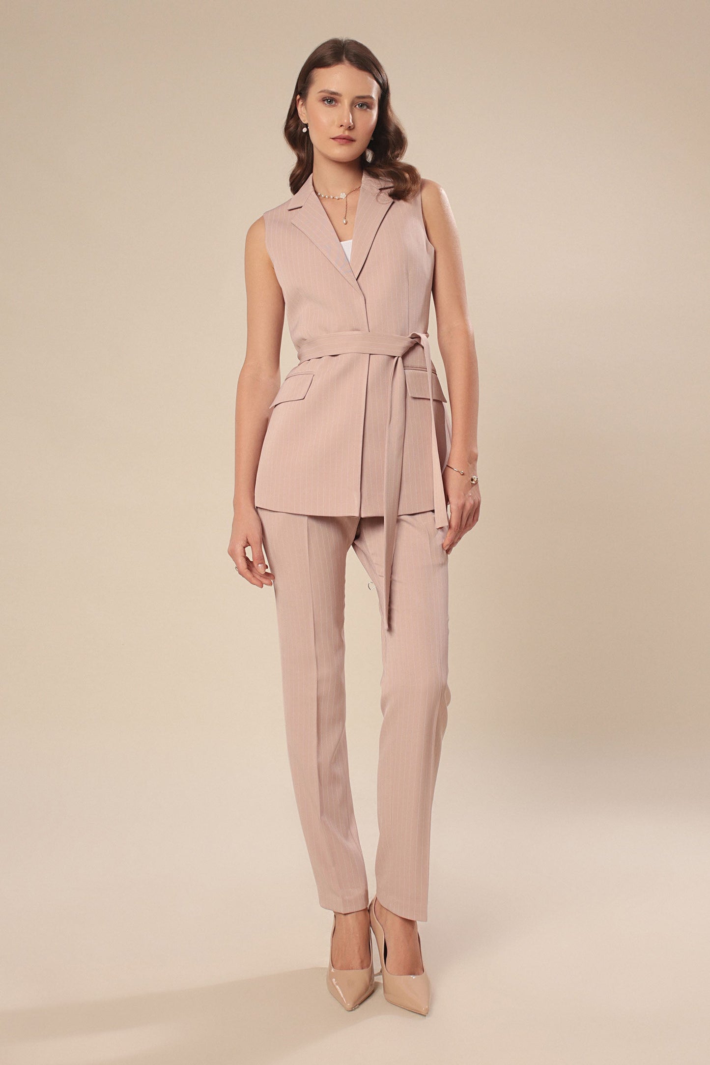 ZADIE Blazer & Pants Set (2 pc)