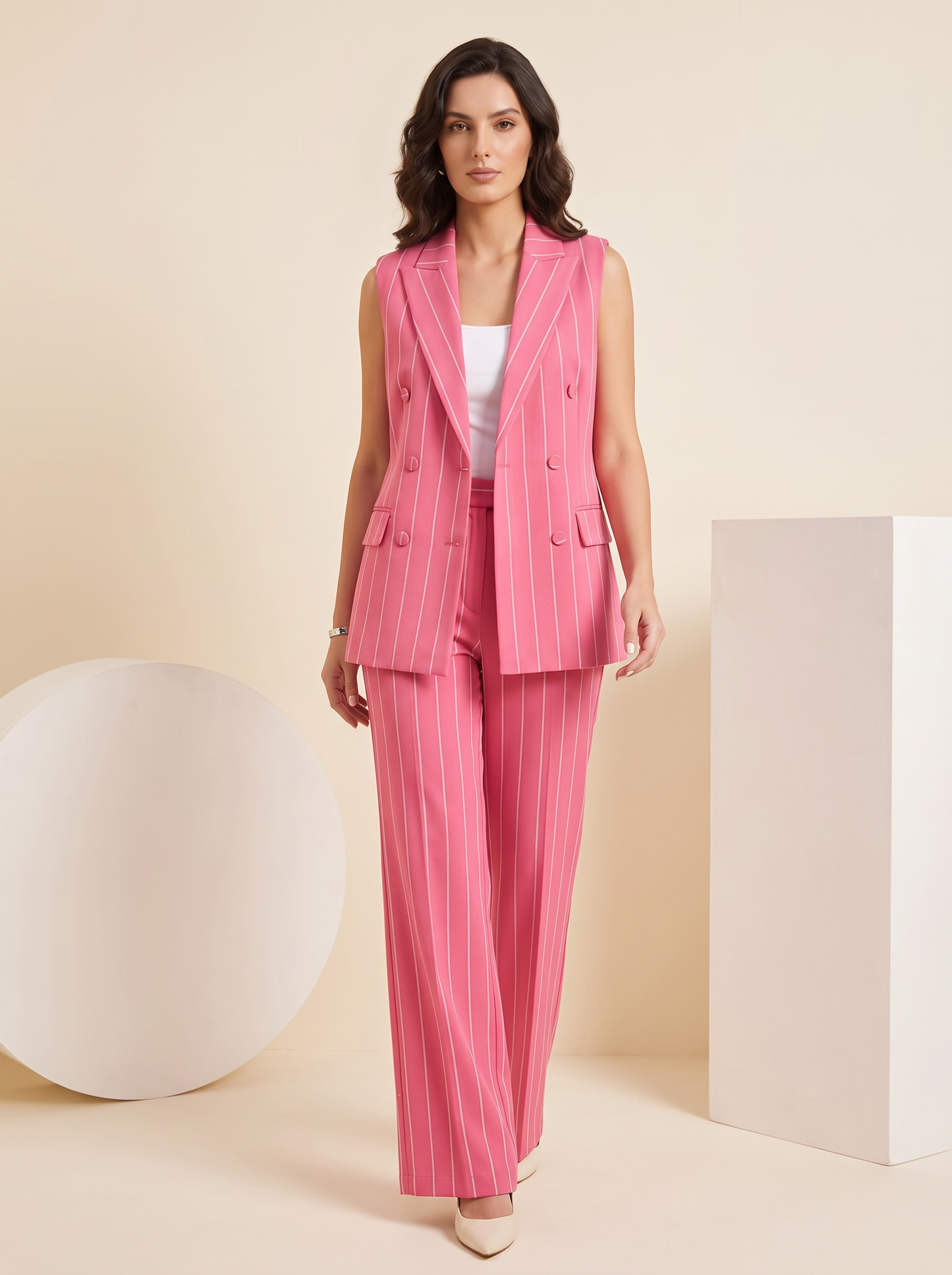 ELISE Blazer & Pants