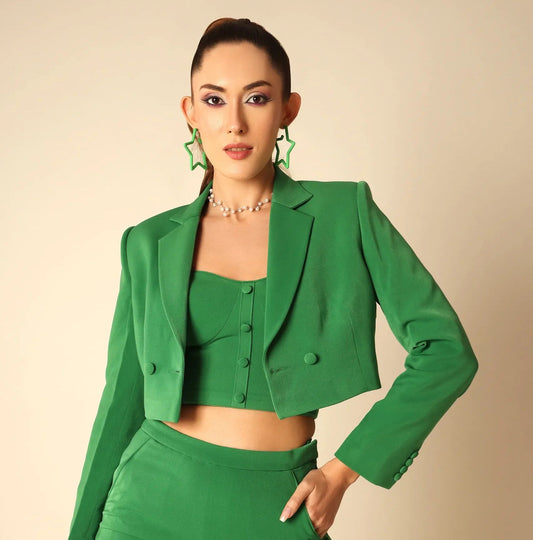 Women's Blazer Skirt Sets: Power Dressing for Every Occasion