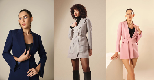 Blazer Dresses & Pant Suit Sets for Women: The Power Dressing Guide You Need