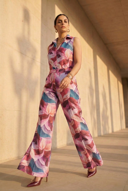 CAMILA Shirt & Pants set (2pcs)