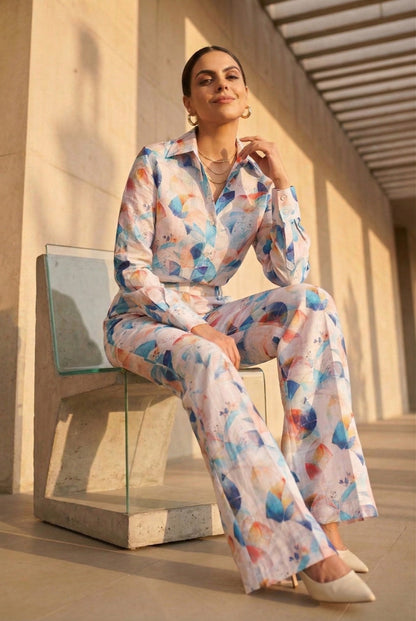 CIARA Shirt & Pants set (2pcs)