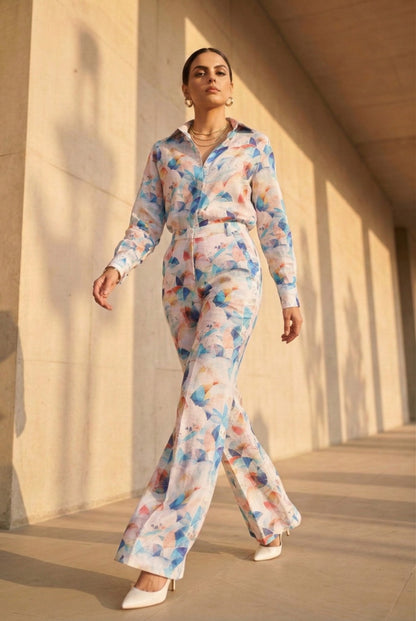 CIARA Shirt & Pants set (2pcs)