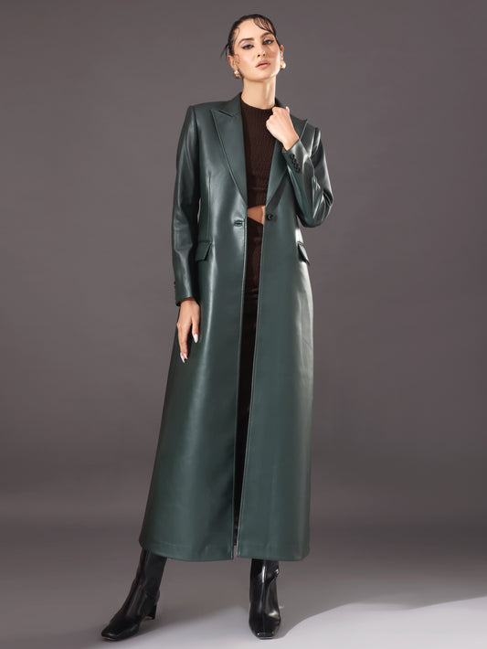 CLAIRE Long Overcoat