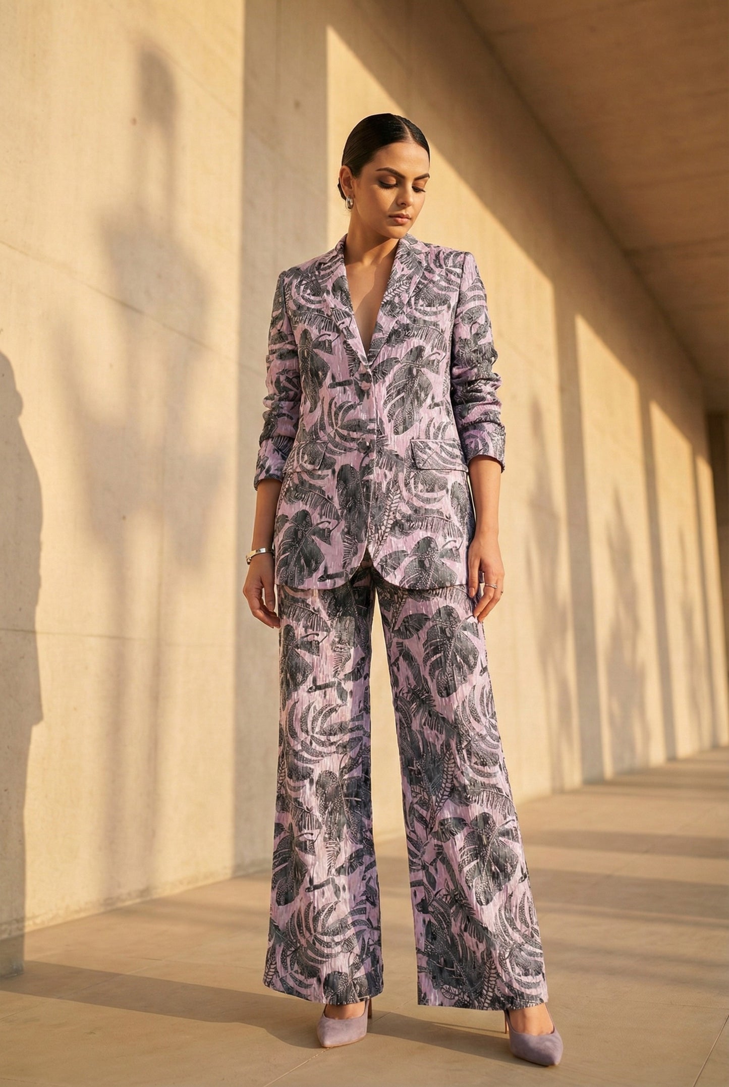 ELORA Blazer & Pants (2pcs)