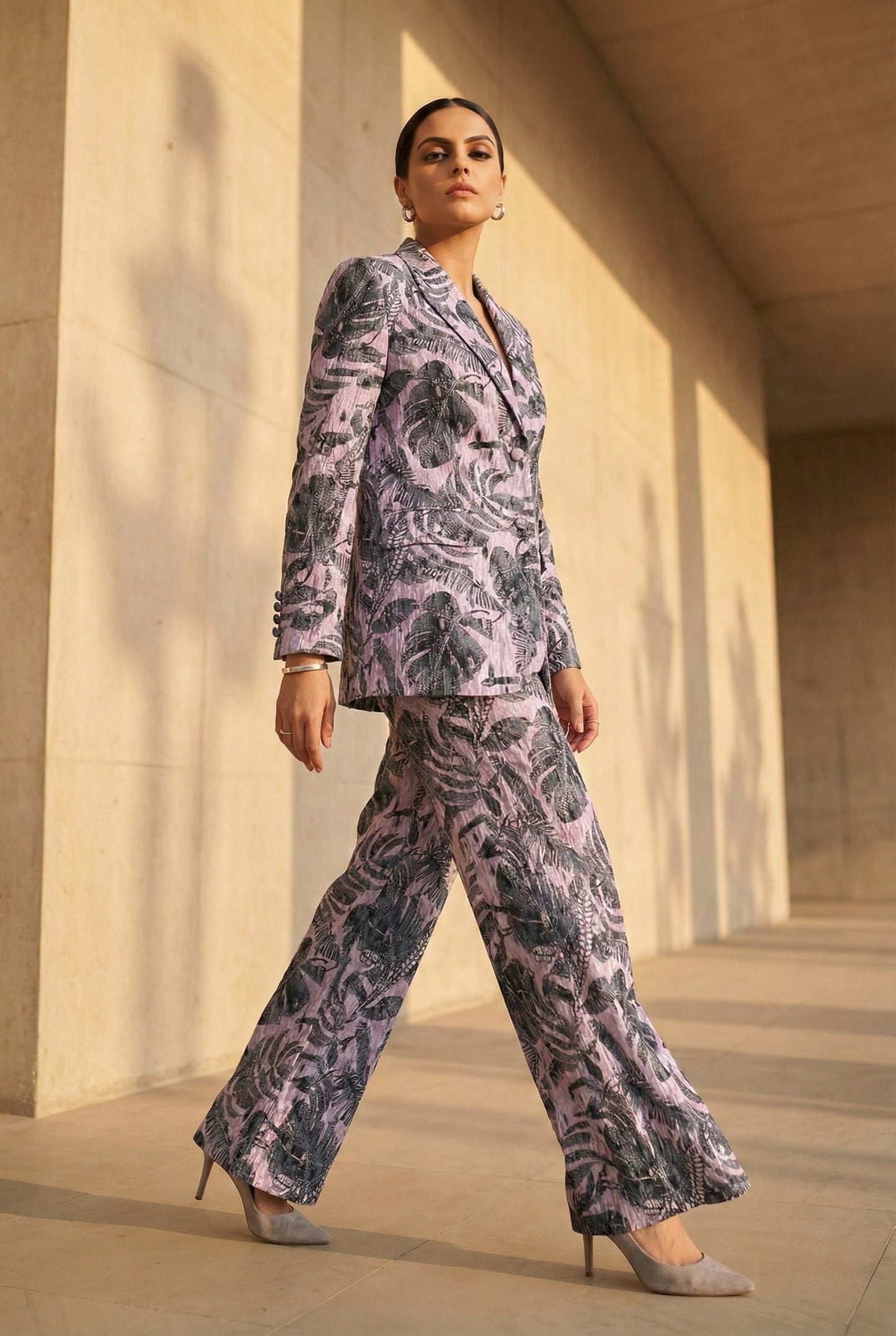 ELORA Blazer & Pants (2pcs)