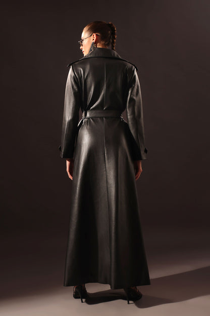 EMMA Long Overcoat