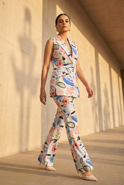 FIORA Blazer & Pants set (2pcs)