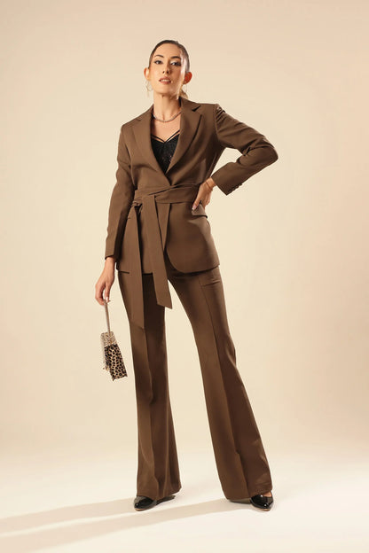 FLORENCE Blazer & Pants set