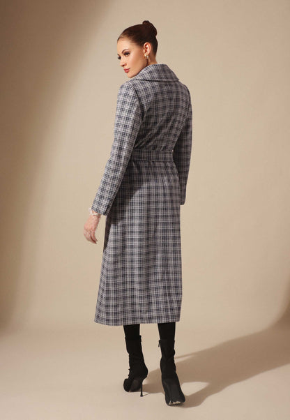 HANNAH Long Overcoat