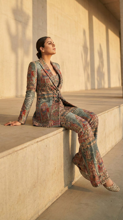 JULIETTE Blazer & Pants