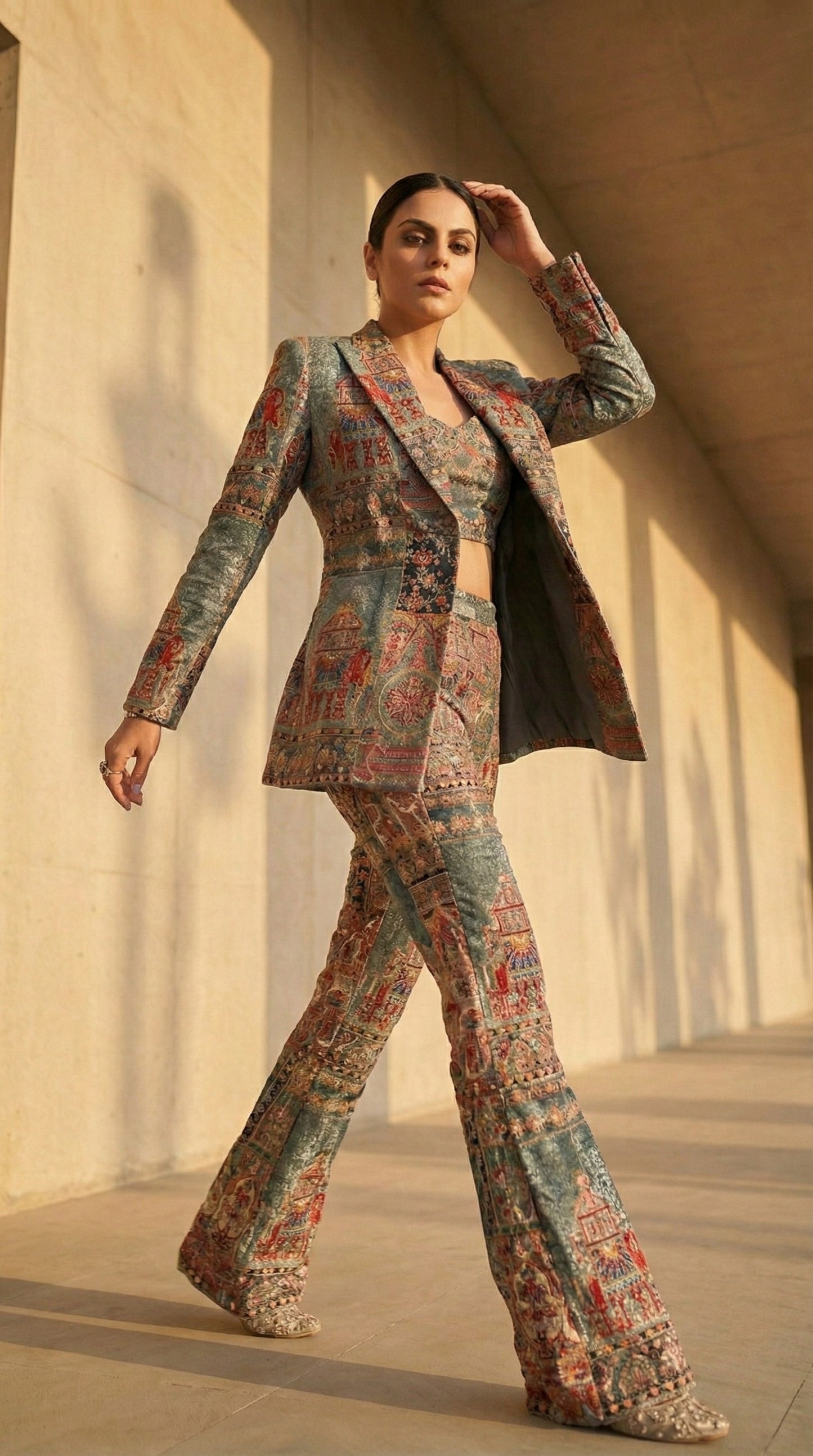 JULIETTE Blazer & Pants