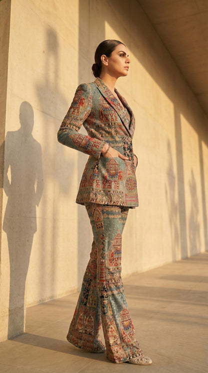 JULIETTE Blazer & Pants