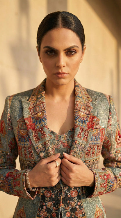 JULIETTE Blazer & Pants