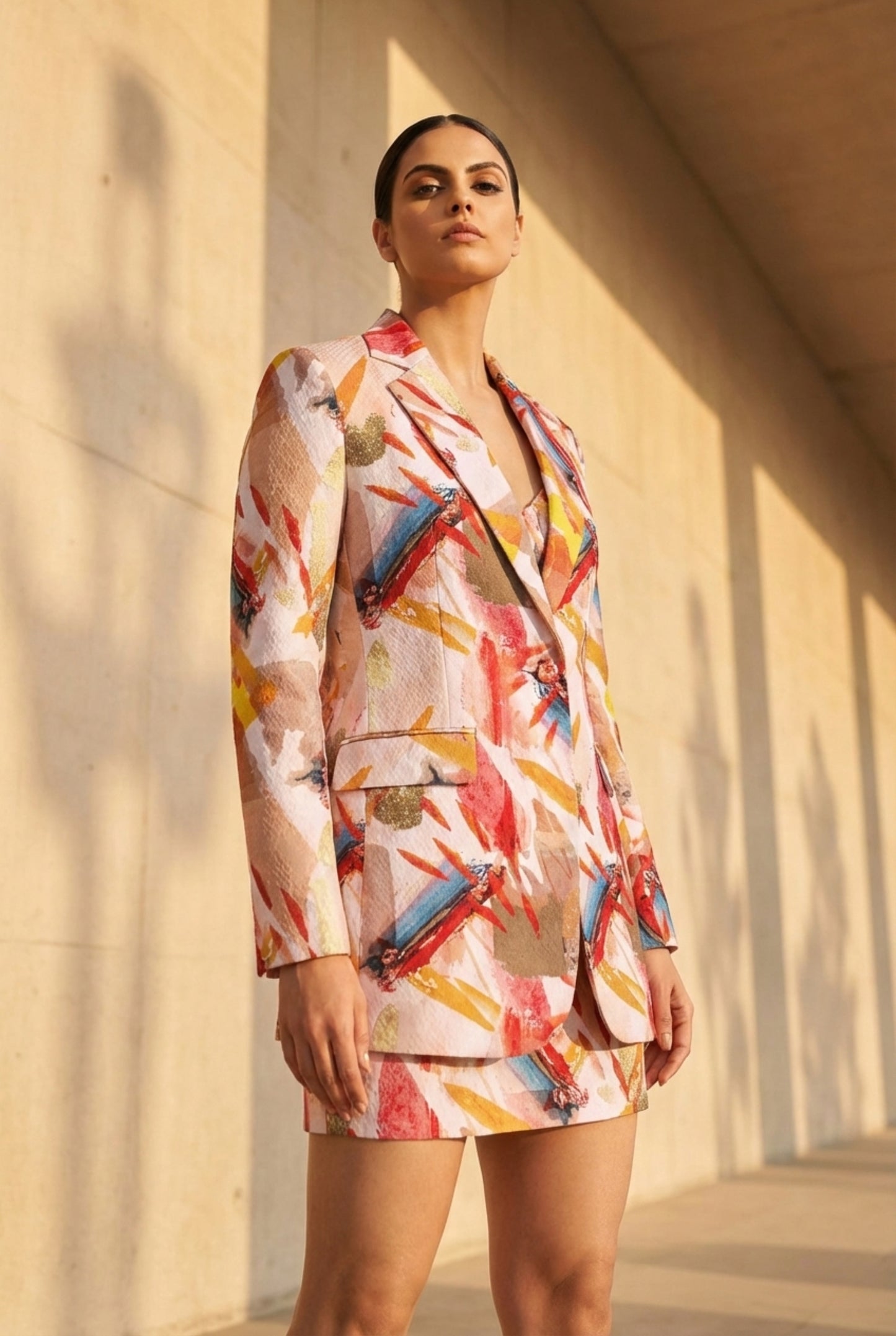 STERLING Blazer & Skirt (2pcs)