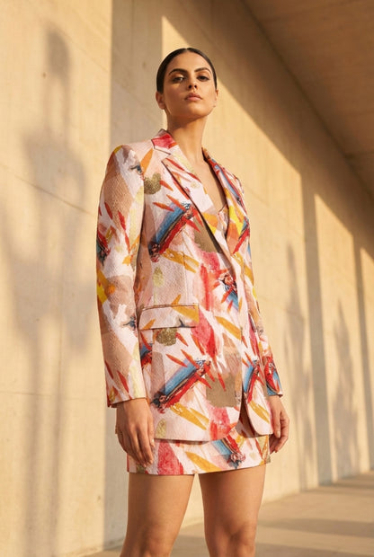 STERLING Blazer & Skirt (2pcs)