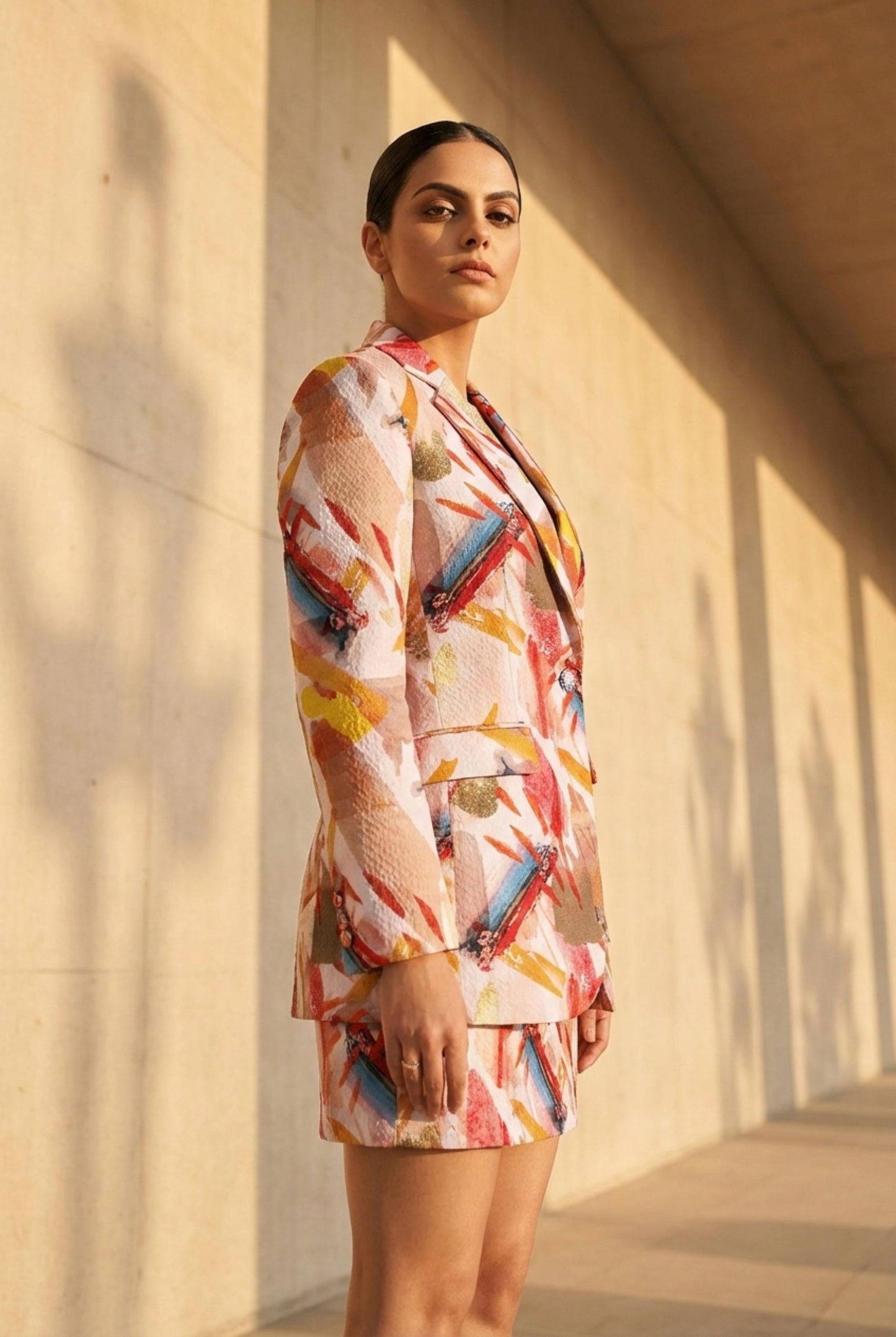 STERLING Blazer & Skirt (2pcs)