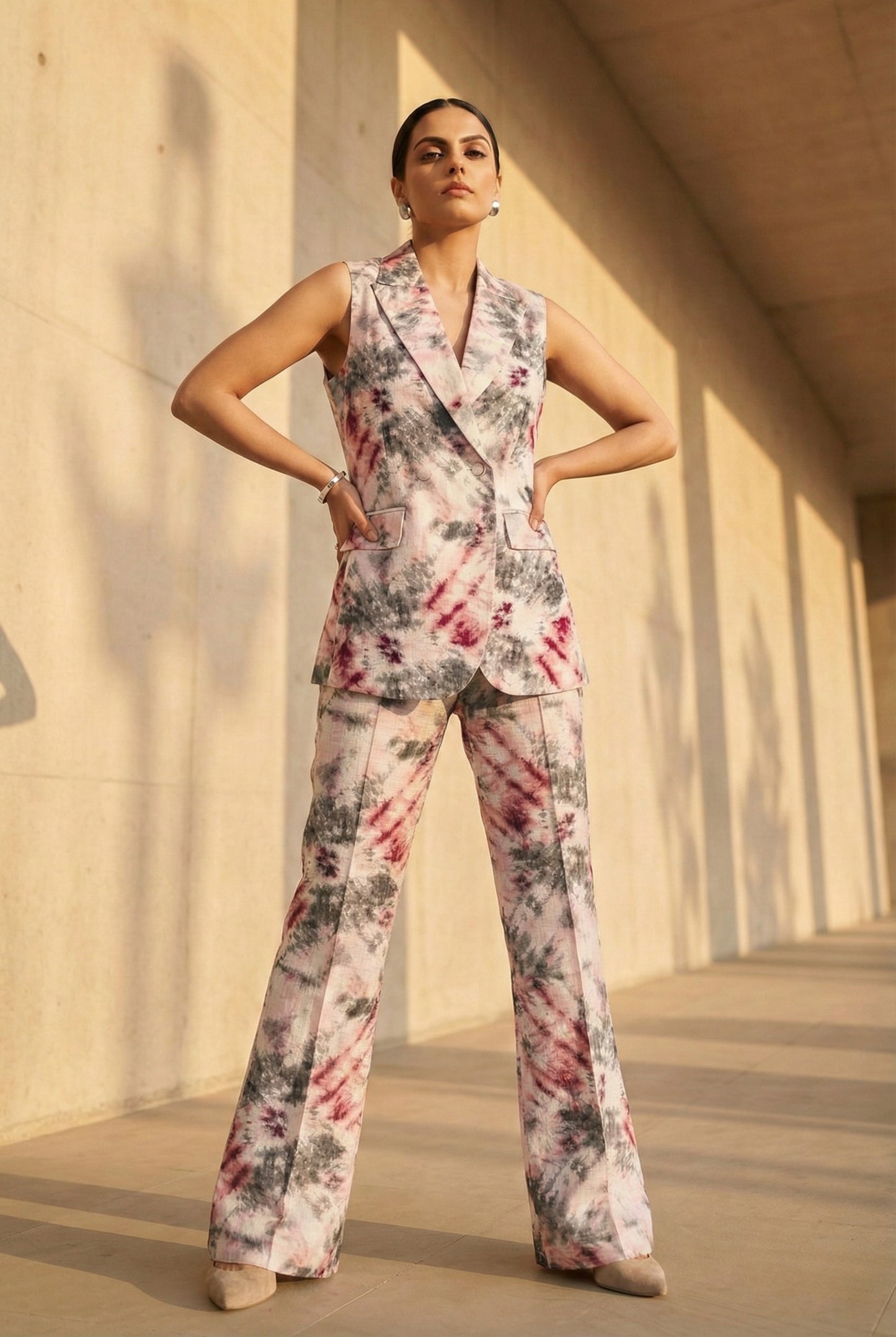 KAIA Blazer & Pants set (2pcs)