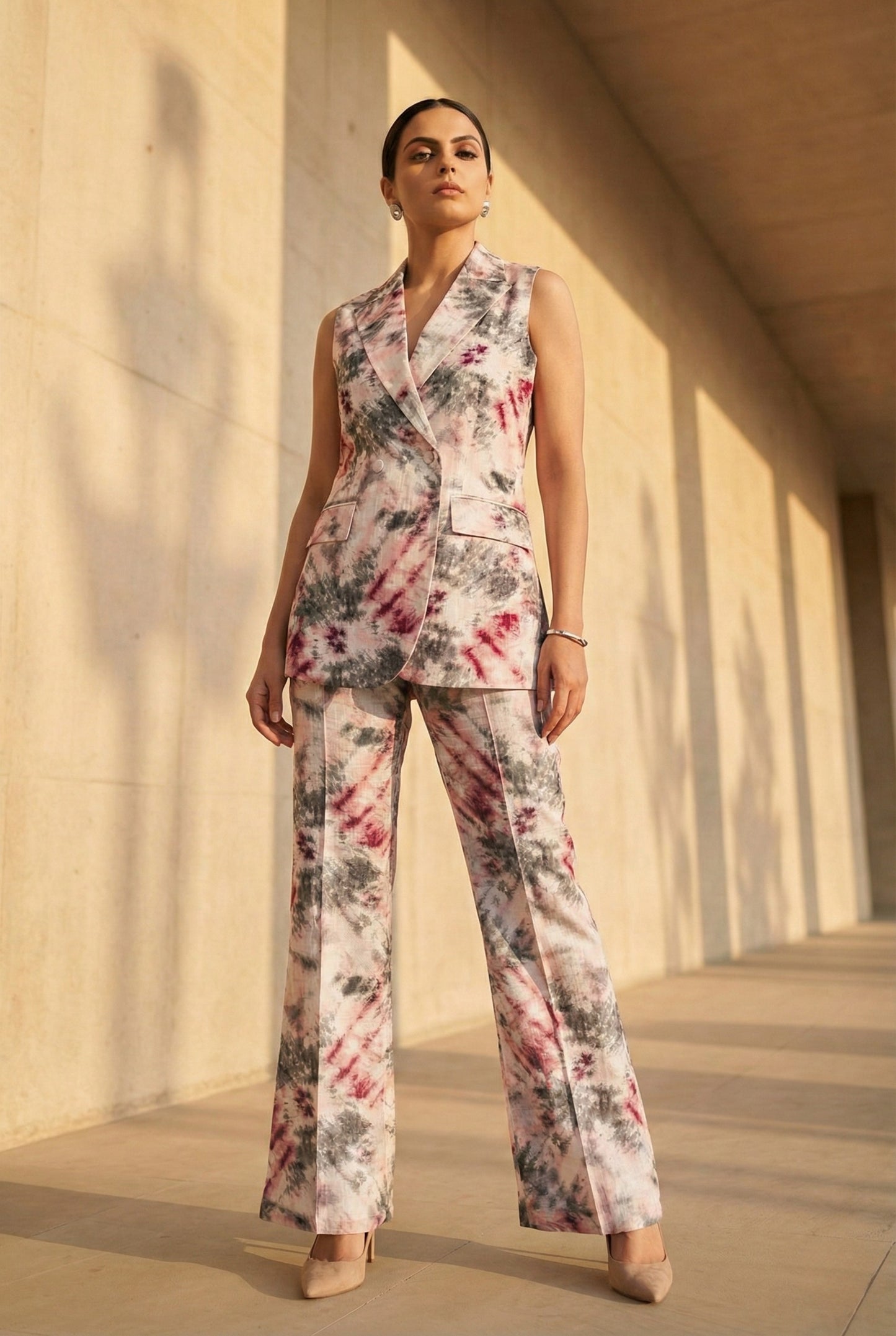 KAIA Blazer & Pants set (2pcs)