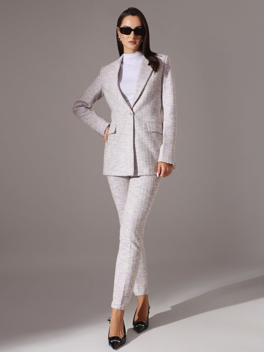 LAUREN Blazer & Pants set (2Pc)