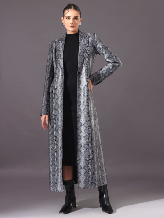 LONDON Long Overcoat