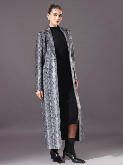 LONDON Long Overcoat