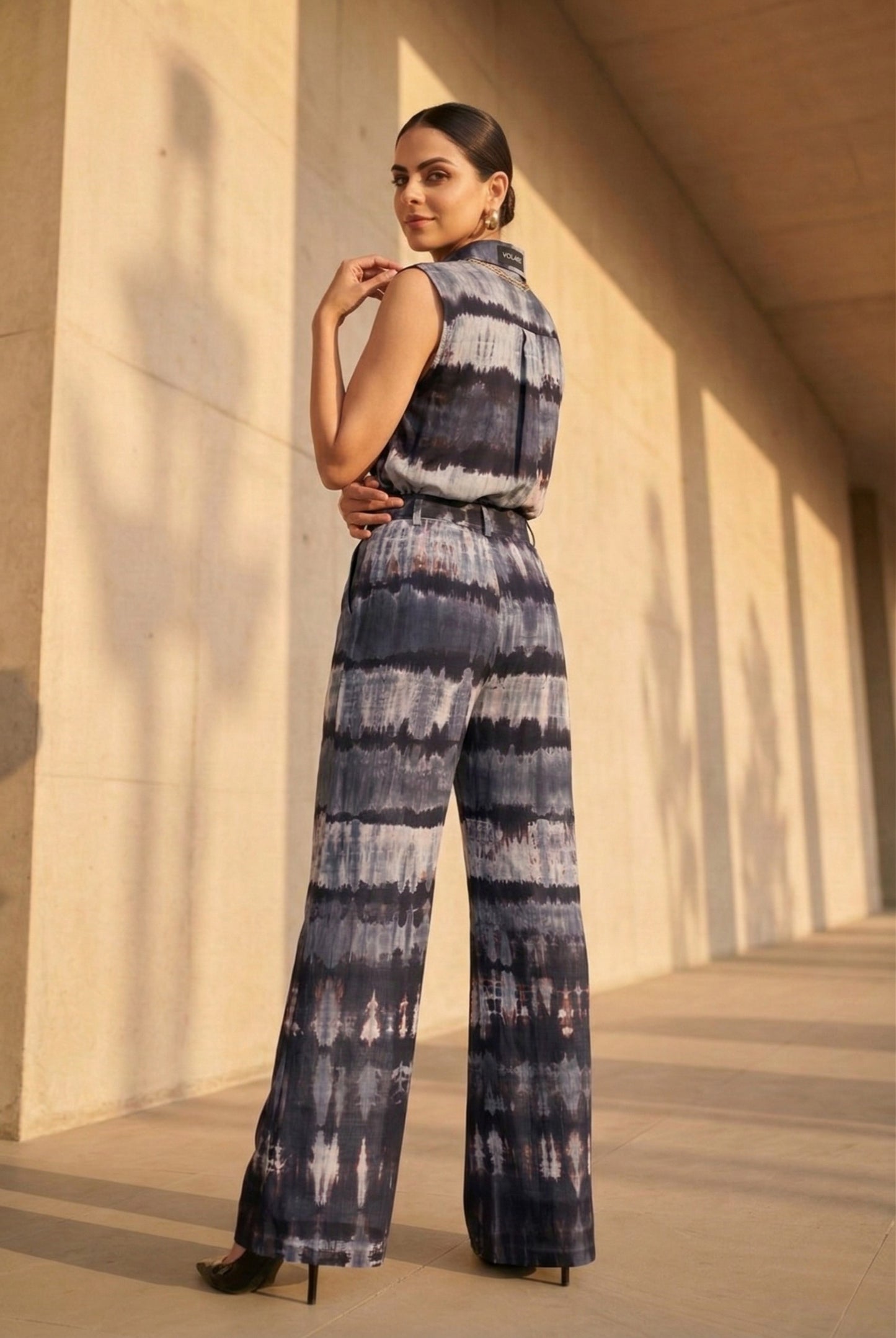 RIVORA Shirt & Pants (2pcs)