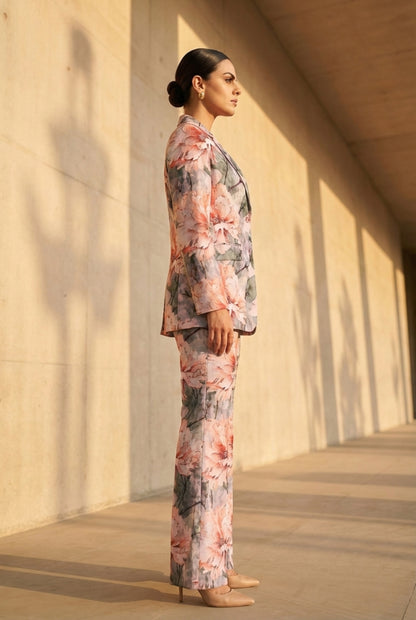 ROSENA Blazer & Pants set (2pcs)